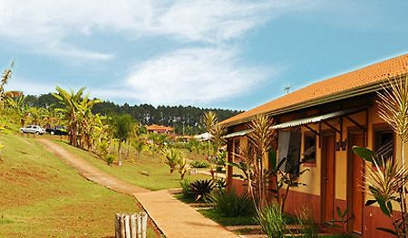 Ibiqua Eco Resort Avare Luaran gambar