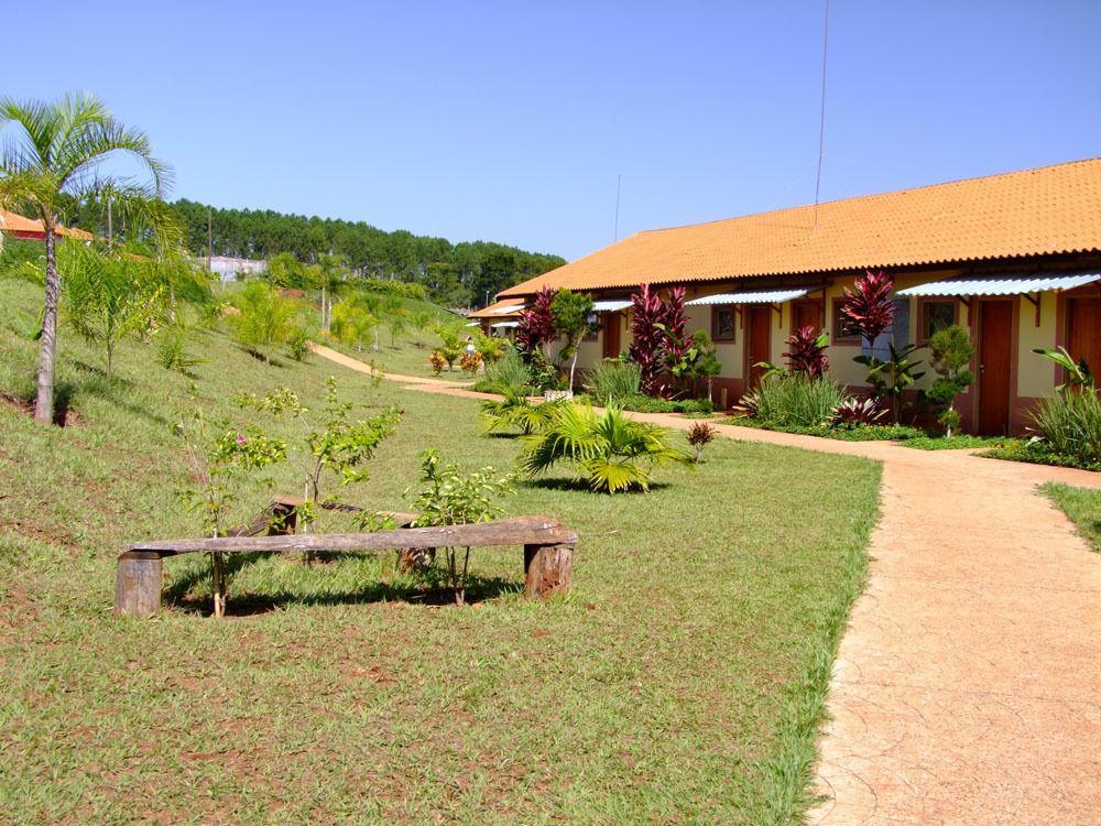 Ibiqua Eco Resort Avare Luaran gambar