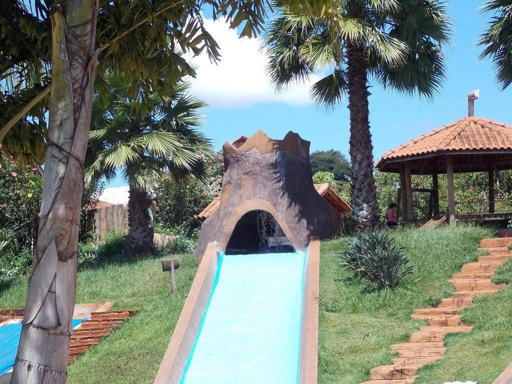Ibiqua Eco Resort Avare Luaran gambar