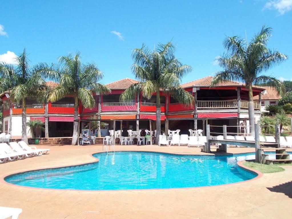 Ibiqua Eco Resort Avare Luaran gambar