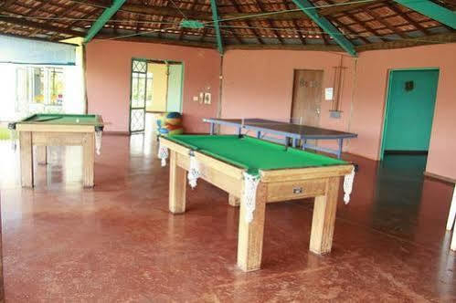 Ibiqua Eco Resort Avare Luaran gambar