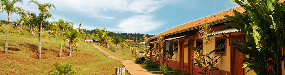 Ibiqua Eco Resort Avare Luaran gambar