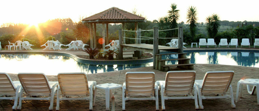 Ibiqua Eco Resort Avare Luaran gambar